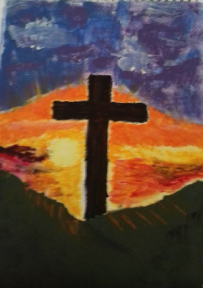 Easter Kathryn Langrish