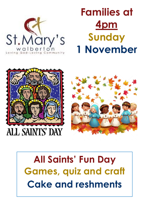 Families at 4 Nov 26