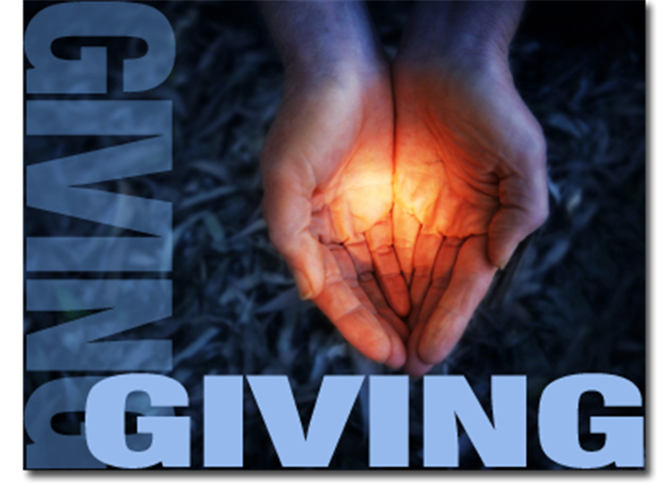 giving